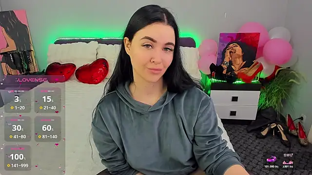 KeiraChoCo online show from April 2026 02:51:02 AM