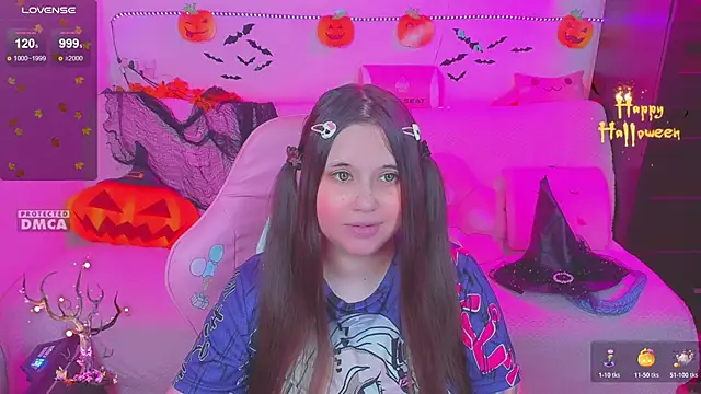 Lolisuccub online show from November 2025 07:36:01 PM