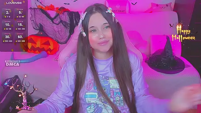 Lolisuccub online show from November 2025 05:56:02 PM