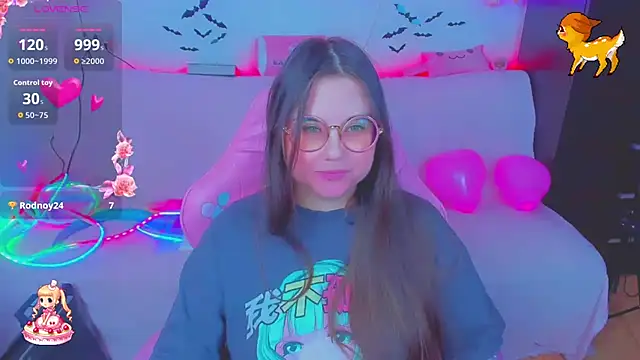 Lolisuccub online show from February 2026 06:59:02 PM