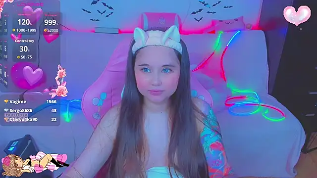 Lolisuccub online show from February 2026 04:16:01 PM