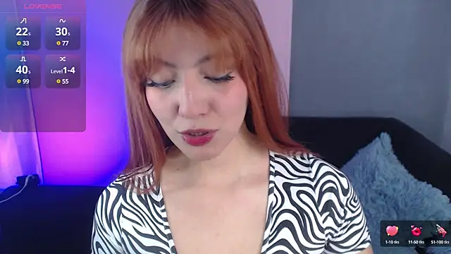 Snapshot of sweetrafaella chatting on December 2024 05:29:02 PM sweetrafaella online show from December 2024 05:29:02 PM