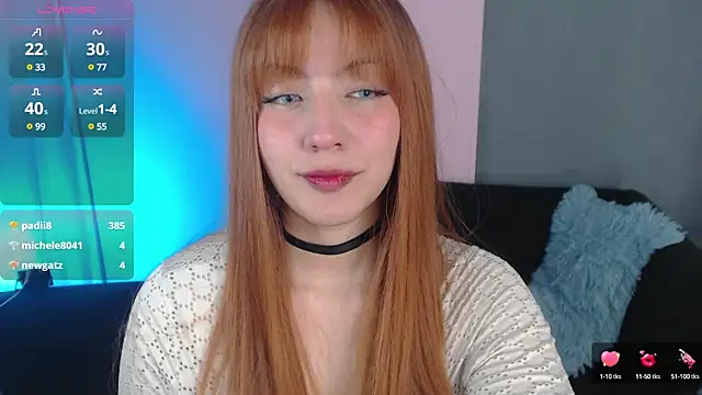 Snapshot of sweetrafaella chatting on December 2024 11:03:01 PM sweetrafaella online show from December 2024 11:03:01 PM