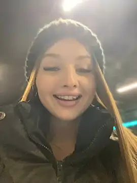 KrisMagnoly online show from February 2025 05:07:02 PM