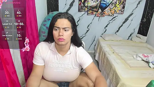 andromeda xx online show from February 2026 12:31:01 PM