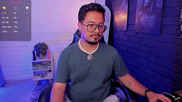 DaviidEvans  online show from May 2026 01:22:02 AM