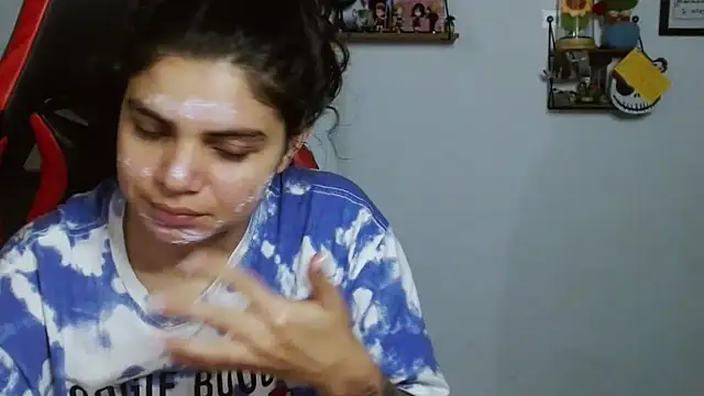 Nikkykora15 online show from December 2024 02:02:02 AM