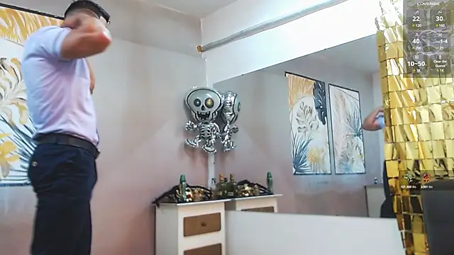 ChoreyTaiylor online show from February 2025 02:18:01 PM