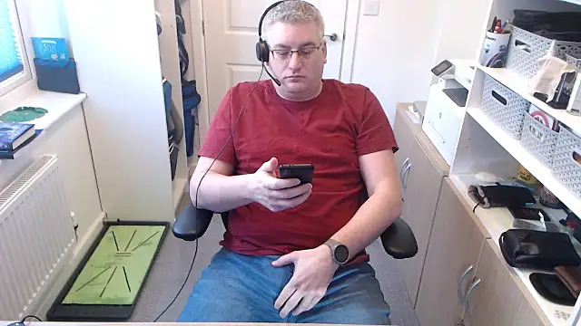 RicRockhard online show from February 2026 11:05:02 AM