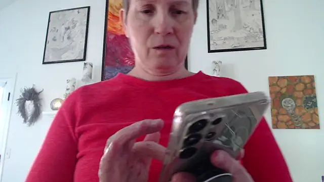 AuroraWillows online show from January 2026 05:27:02 PM