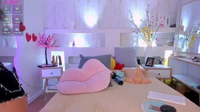 RachelMorgan01 online show from December 2024 12:23:02 PM