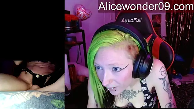 alicewonder09 online show from March 2026 03:46:01 AM