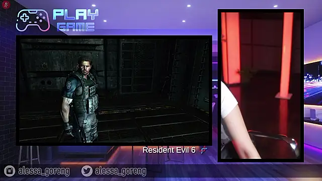 alessa goreng online show from February 2026 03:00:02 AM