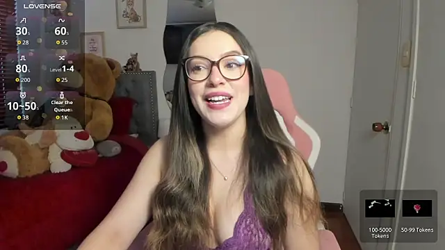 samysweet 8 online show from February 2026 12:17:01 PM