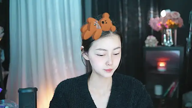 Ocean--Lili online show from March 2025 02:12:01 PM