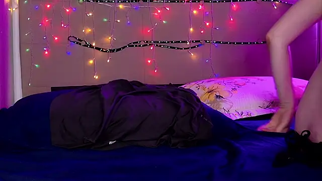 AnnJey online show from February 2025 10:21:01 PM