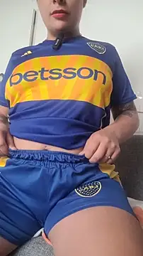 ZaraHoney online show from November 2025 07:23:02 PM