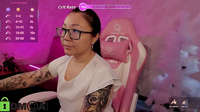 gentle muse online show from December 2025 12:15:01 AM