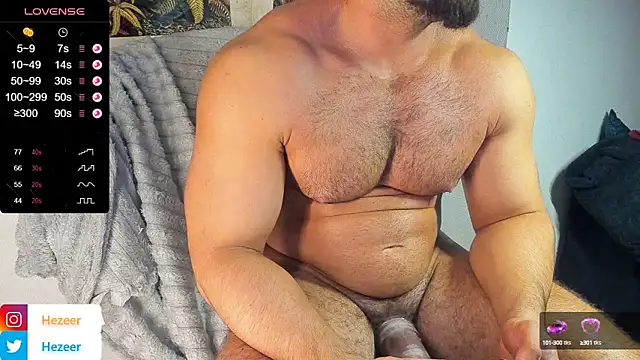 Musculus6 online show from February 2025 11:59:01 PM