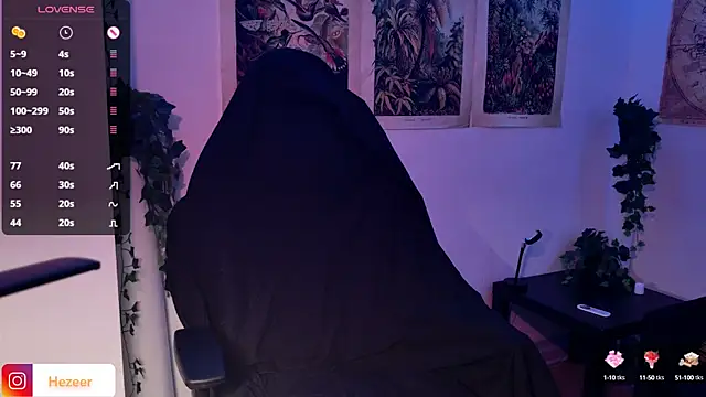 Musculus6 online show from September 2025 03:33:02 AM