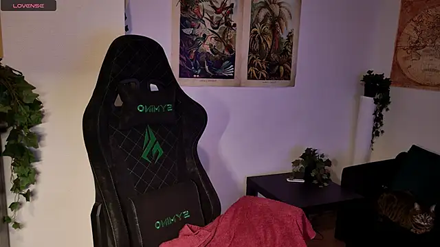 Musculus6 online show from October 2025 01:04:02 AM