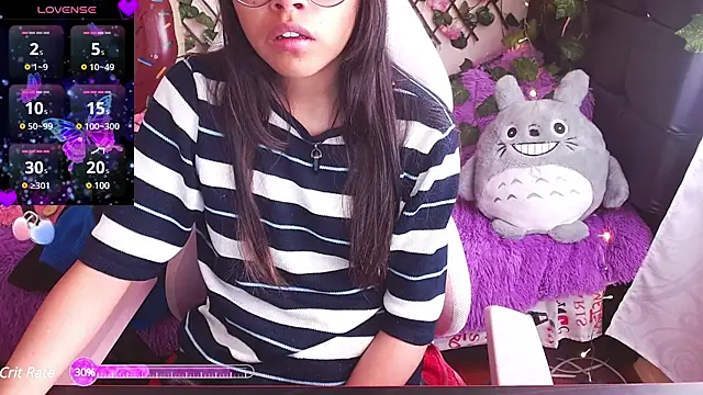 MidoriQuiinn online show from January 2025 02:05:01 PM