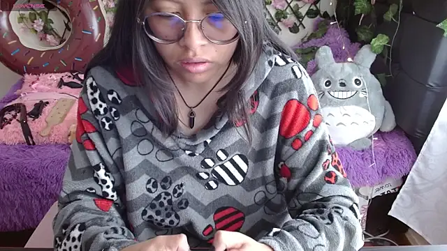 MidoriQuiinn online show from January 2025 02:02:02 PM