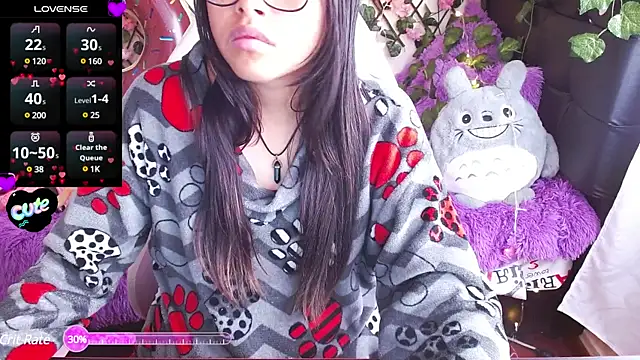 MidoriQuiinn online show from February 2025 02:05:01 PM