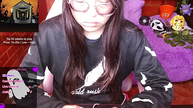 MidoriQuiinn online show from October 2025 02:03:01 PM