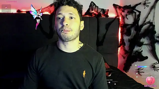 alejandro  2 online show from November 2025 05:42:01 AM