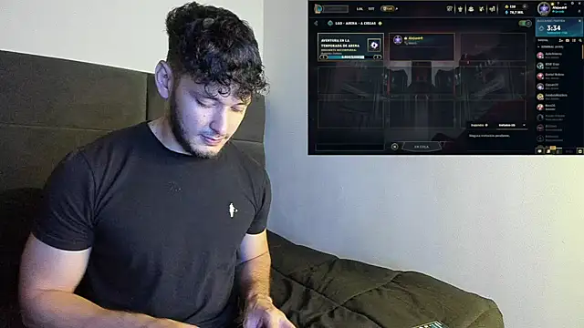 alejandro  2 online show from November 2025 06:28:02 PM