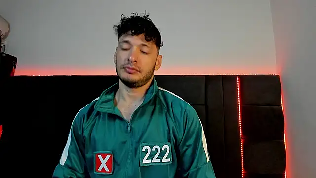 alejandro  2 online show from February 2026 02:34:01 PM