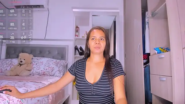 sharonDulce online show from February 2025 03:20:01 AM