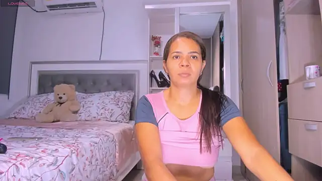 sharonDulce online show from February 2025 02:17:02 AM