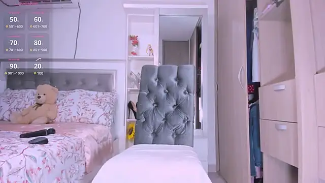 sharonDulce online show from February 2025 04:18:02 AM