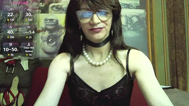 TheBlackWtch online show from November 2025 06:03:01 AM