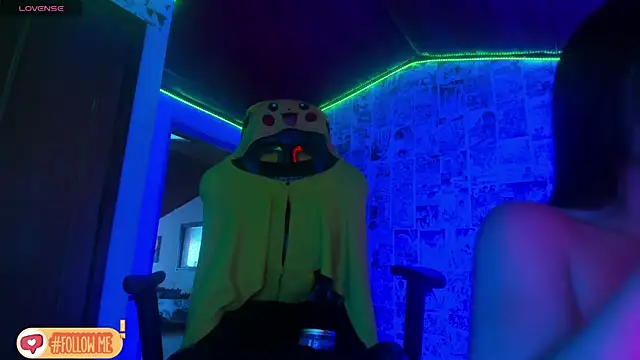 Meli Pixel online show from September 2025 07:40:02 PM