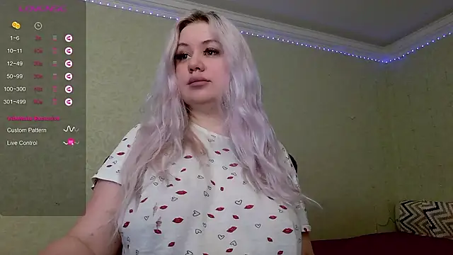 elven dreams  online show from December 2024 05:02:01 PM