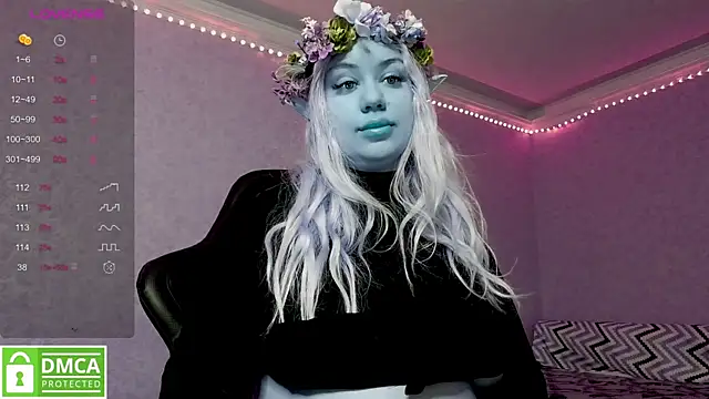 elven dreams  online show from February 2025 06:36:01 AM