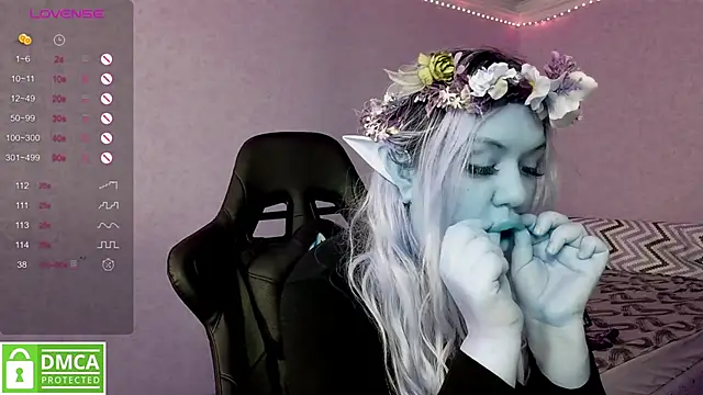 Snapshot of elven_dreams_ chatting on February 2025 09:38:02 AM elven dreams online show from February 2025 09:38:02 AM