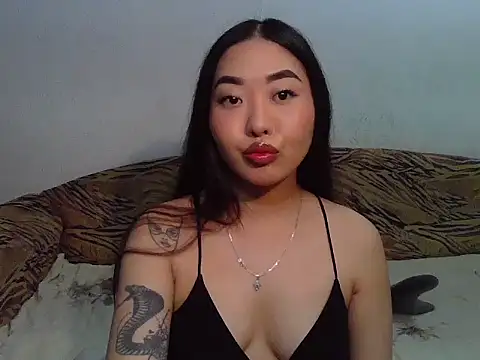 Aleksa Blackdream online show from October 2025 05:13:02 PM