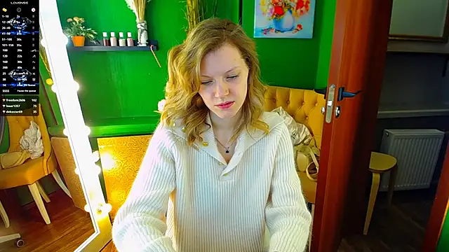 MaryHiggins online show from February 2025 02:44:02 PM