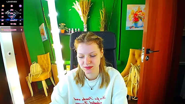 MaryHiggins online show from March 2025 07:27:02 AM