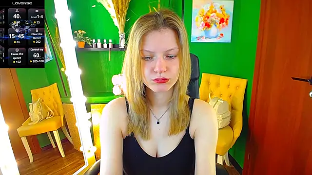 MaryHiggins online show from March 2025 07:40:02 AM