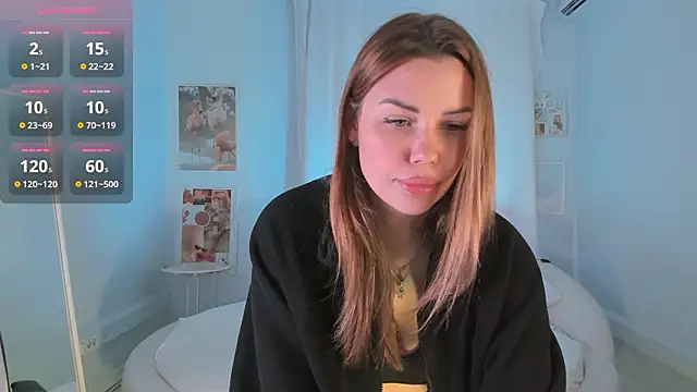 Roxana Wet  online show from February 2026 11:09:02 AM