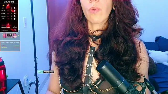 thecherry Paulette online show from December 2025 12:26:02 AM