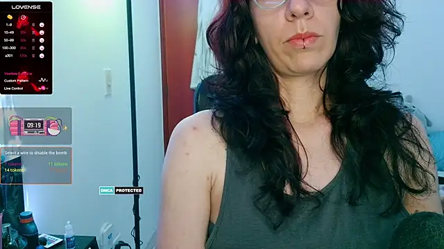 thecherry Paulette online show from January 2026 02:38:01 AM