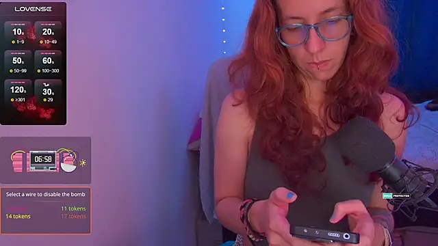 thecherry Paulette online show from June 2026 11:46:01 PM