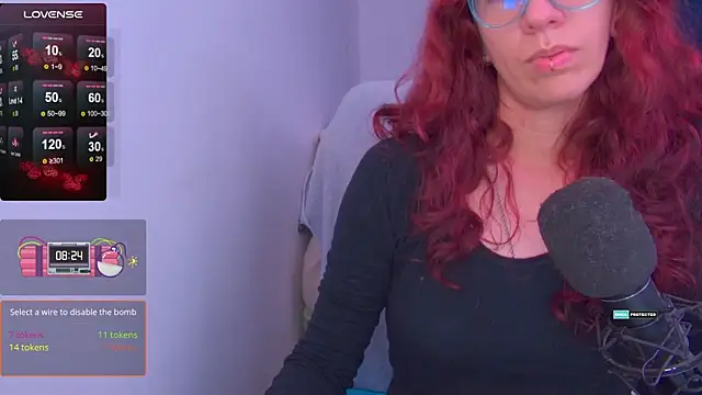 thecherry Paulette online show from August 2026 02:14:02 AM