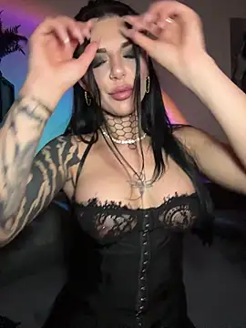 LexiCoco online show from February 2026 04:32:01 PM